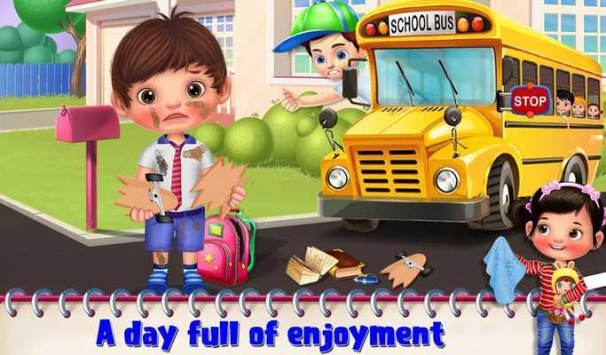 Emulate Android APK Kids Back To School Emulate Android APK Kids Back To School