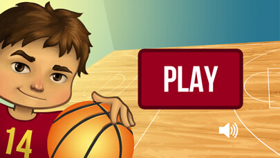 Emulate iPhone app Kids basketball using MyAndroid Emulate iPhone app Kids basketball using MyAndroid