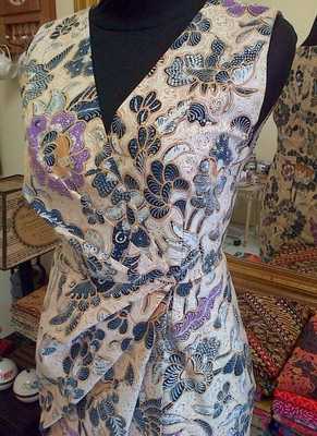 Emulate Android APK Kids Batik Fashion Designs