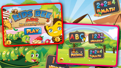 Emulate iPhone app Kids Bee Abc Learning Phonics And Alphabet Games using MyAndroid Emulate iPhone app Kids Bee Abc Learning Phonics And Alphabet Games using MyAndroid