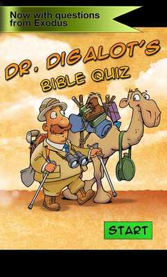 Emulate Android APK Kids Bible Quiz