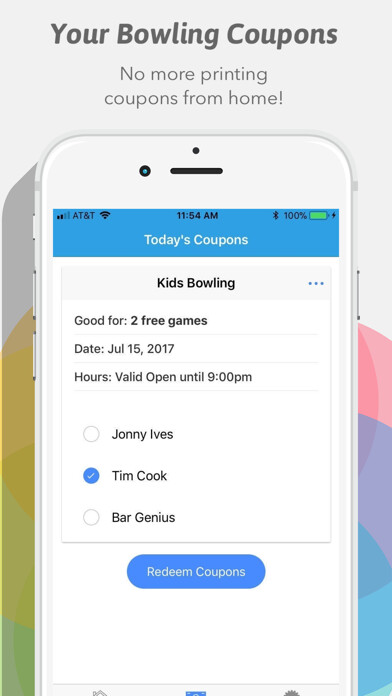 Emulate iPhone app Kids Bowl Free using MyAndroid Emulate iPhone app Kids Bowl Free using MyAndroid