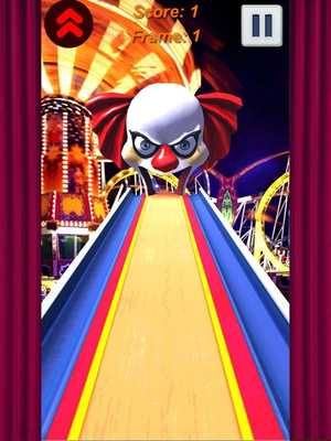 Emulate Android APK Kids Bowling Game