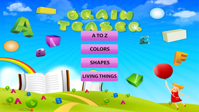 Emulate iPhone app Kids Brain Teasers using MyAndroid Emulate iPhone app Kids Brain Teasers using MyAndroid