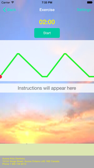 Emulate iPhone app Kids Breathe Well using MyAndroid Emulate iPhone app Kids Breathe Well using MyAndroid