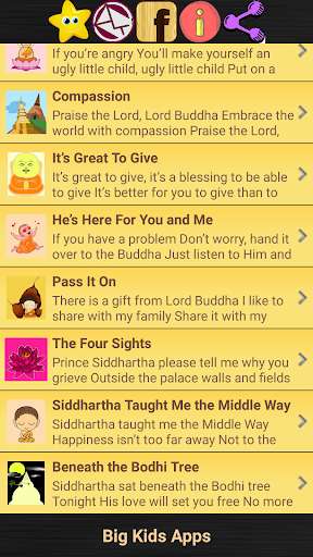 Run android online APK Kids Buddhist Songs (English) from MyAndroid or emulate Kids Buddhist Songs (English) using MyAndroid Run android online APK Kids Buddhist Songs (English) from MyAndroid or emulate Kids Buddhist Songs (English) using MyAndroid