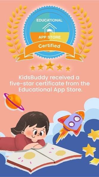 Run android online APK KidsBuddy Smiley from MyAndroid or emulate KidsBuddy Smiley using MyAndroid