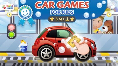 Emulate iPhone app Kids CAR-GAMES 2023 using MyAndroid Emulate iPhone app Kids CAR-GAMES 2023 using MyAndroid