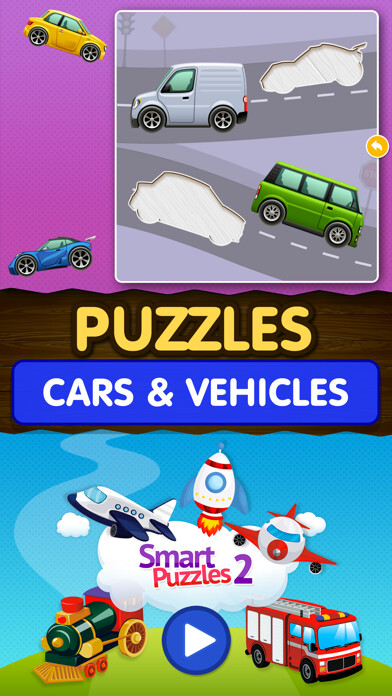 Emulate iPhone app Kids Car Games: Boys puzzle 2+ using MyAndroid Emulate iPhone app Kids Car Games: Boys puzzle 2+ using MyAndroid