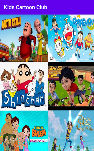Run android online APK Kids Cartoons & Songs from MyAndroid or emulate Kids Cartoons & Songs using MyAndroid