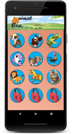 Run android online APK Kids Chat with Animals from MyAndroid or emulate Kids Chat with Animals using MyAndroid Run android online APK Kids Chat with Animals from MyAndroid or emulate Kids Chat with Animals using MyAndroid