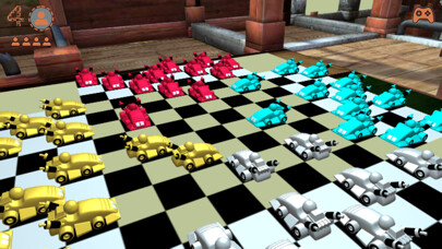 Emulate iPhone app KIDs CHECKERS KING ™ using MyAndroid Emulate iPhone app KIDs CHECKERS KING ™ using MyAndroid