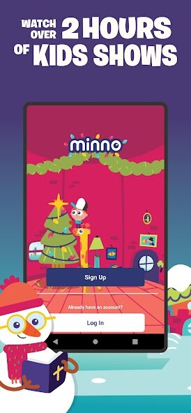 Run android online APK Kids Christmas Bible Stories from MyAndroid or emulate Kids Christmas Bible Stories using MyAndroid