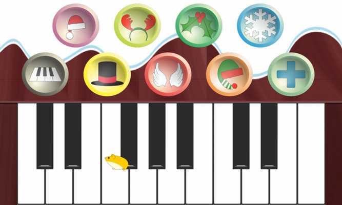 Emulate Android APK Kids Christmas Piano Free