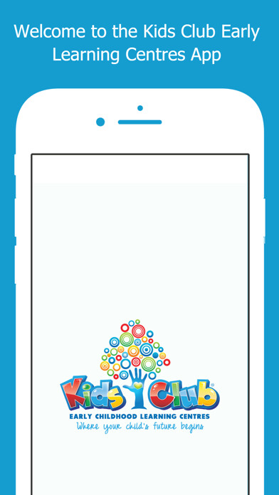 Emulate iPhone app Kids Club Early Childhood LC using MyAndroid