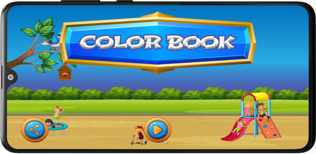 Emulate Android APK Kids Color Book Emulate Android APK Kids Color Book