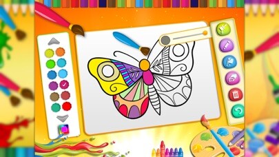 Emulate iPhone app Kids Color Fun using MyAndroid Emulate iPhone app Kids Color Fun using MyAndroid
