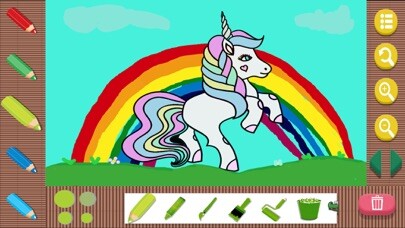 Emulate iPhone app Kids Coloring Book - Drawing using MyAndroid Emulate iPhone app Kids Coloring Book - Drawing using MyAndroid