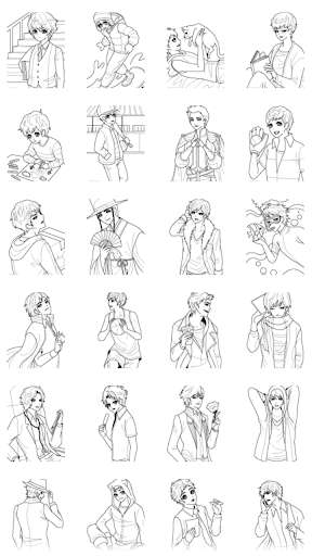 Emulate Android APK Kids Coloring ( Boy ) Emulate Android APK Kids Coloring ( Boy )