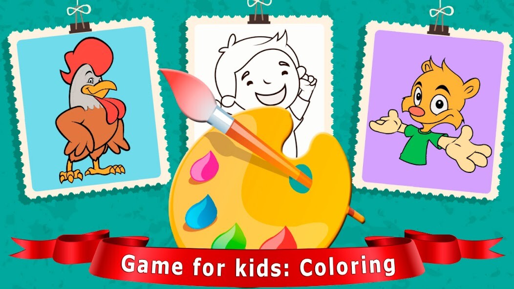 Emulate Android APK Kids Coloring Games Emulate Android APK Kids Coloring Games