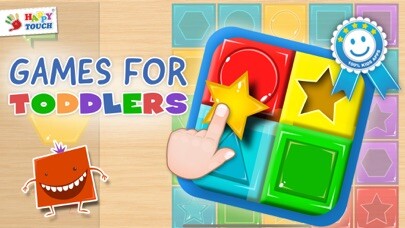 Emulate iPhone app Kids COLORS AND SHAPES+ using MyAndroid Emulate iPhone app Kids COLORS AND SHAPES+ using MyAndroid