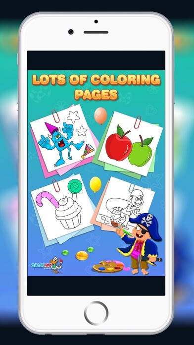 Emulate iPhone app Kids Colouring Book - Fun Coloring Games to Paint and Colour Cartoon using MyAndroid Emulate iPhone app Kids Colouring Book - Fun Coloring Games to Paint and Colour Cartoon using MyAndroid