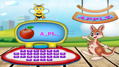 Emulate iPhone app Kids computer preschool toy using MyAndroid Emulate iPhone app Kids computer preschool toy using MyAndroid