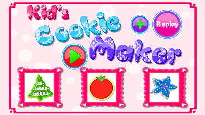 Emulate iPhone app Kids Cookies Maker-Baking Cookies using MyAndroid Emulate iPhone app Kids Cookies Maker-Baking Cookies using MyAndroid