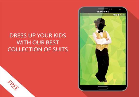 Emulate Android APK Kids Costumes - Face Makeup Emulate Android APK Kids Costumes - Face Makeup