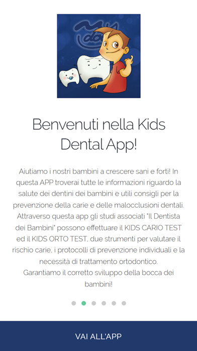 Emulate iPhone app Kids Dental App using MyAndroid Emulate iPhone app Kids Dental App using MyAndroid