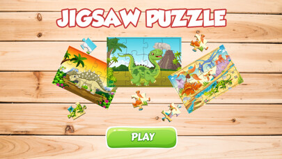 Emulate iPhone app Kids Dinosaur Dino Puzzle Games For Toddlers Boys using MyAndroid Emulate iPhone app Kids Dinosaur Dino Puzzle Games For Toddlers Boys using MyAndroid