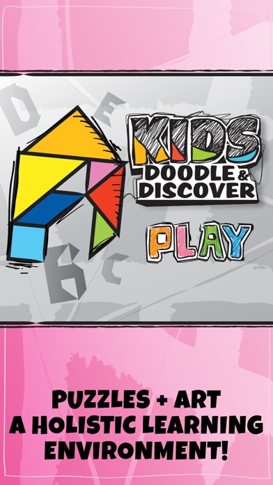 Emulate iPhone app Kids Doodle & Discover: Alphabet, Endless Tangrams using MyAndroid Emulate iPhone app Kids Doodle & Discover: Alphabet, Endless Tangrams using MyAndroid