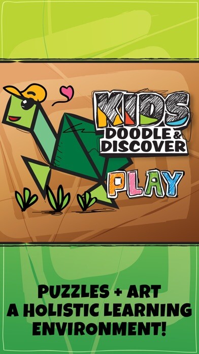 Emulate iPhone app Kids Doodle & Discover: Wild Animal, Cartoon Shape using MyAndroid Emulate iPhone app Kids Doodle & Discover: Wild Animal, Cartoon Shape using MyAndroid
