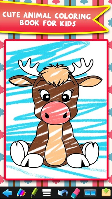 Emulate iPhone app Kids Doodle Drawing Coloring Book - preschool christmas toddler games!! using MyAndroid Emulate iPhone app Kids Doodle Drawing Coloring Book - preschool christmas toddler games!! using MyAndroid
