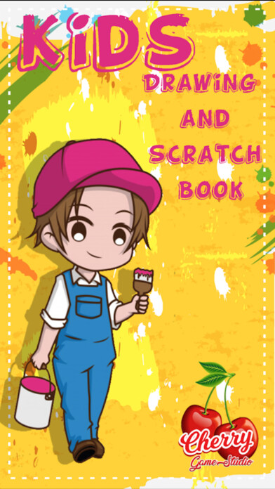 Emulate iPhone app Kids Drawing And Scratch Book using MyAndroid Emulate iPhone app Kids Drawing And Scratch Book using MyAndroid