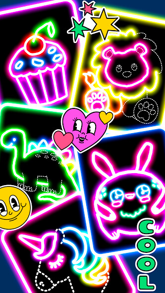 Run android online APK Kids Drawing Doodle Game from MyAndroid or emulate Kids Drawing Doodle Game using MyAndroid
