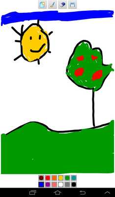 Emulate Android APK Kids Drawings Paints Emulate Android APK Kids Drawings Paints