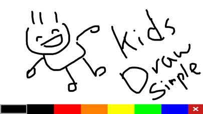 Emulate iPhone app Kids Draw Simple using MyAndroid Emulate iPhone app Kids Draw Simple using MyAndroid