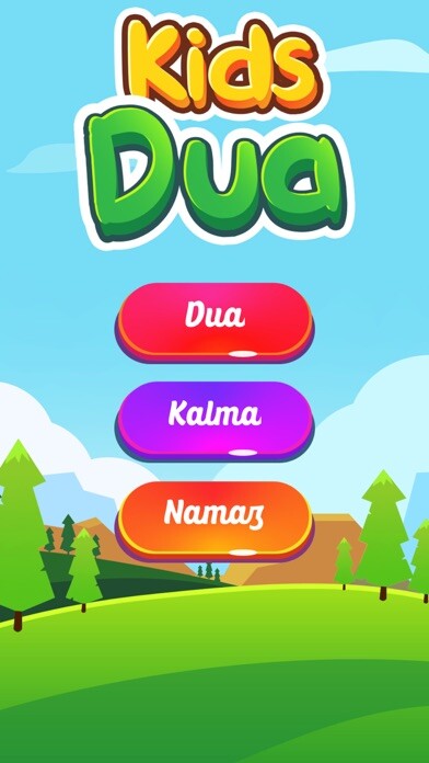 Emulate iPhone app Kids Dua and Kalmas using MyAndroid Emulate iPhone app Kids Dua and Kalmas using MyAndroid