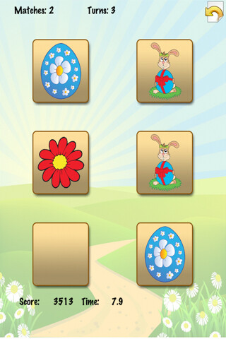 Emulate iPhone app Kids Easter Match! using MyAndroid Emulate iPhone app Kids Easter Match! using MyAndroid