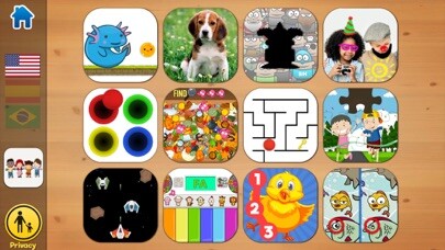 Emulate iPhone app Kids Educational Game 6 using MyAndroid Emulate iPhone app Kids Educational Game 6 using MyAndroid