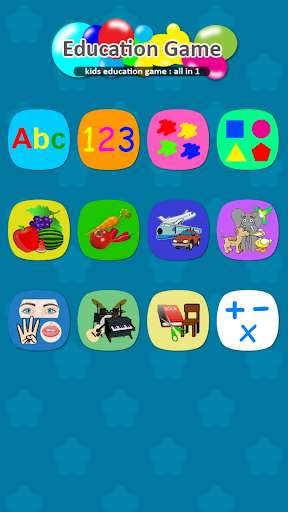 Run android online APK Kids Education Game : All in 1 from MyAndroid or emulate Kids Education Game : All in 1 using MyAndroid Run android online APK Kids Education Game : All in 1 from MyAndroid or emulate Kids Education Game : All in 1 using MyAndroid