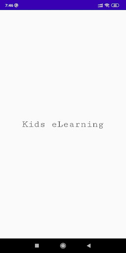 Run android online APK Kids e-Learning from MyAndroid or emulate Kids e-Learning using MyAndroid