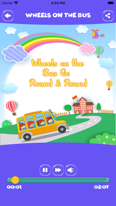 Run android online APK Kids English Poems from MyAndroid or emulate Kids English Poems using MyAndroid