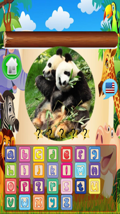 Emulate iPhone app Kids English Vocabulary Free using MyAndroid Emulate iPhone app Kids English Vocabulary Free using MyAndroid