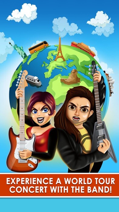 Emulate iPhone app Kids Family Dress-Up Salon Games (Girls & Boys) using MyAndroid
