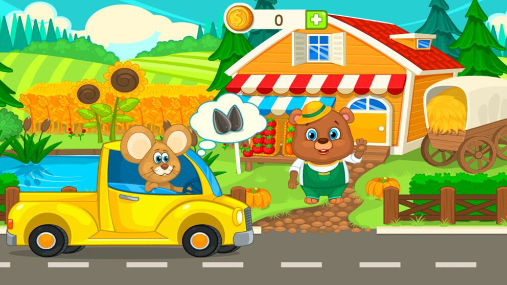 Emulate Android APK Kids Farm Emulate Android APK Kids Farm