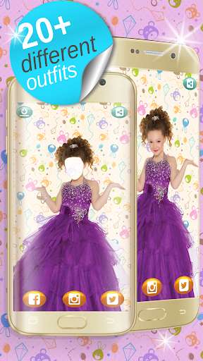 Emulate Android APK Kids Fashion Photo Montage Emulate Android APK Kids Fashion Photo Montage