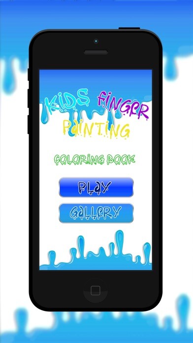 Emulate iPhone app Kids Finger Painting - Toddlers Painting & Drawing using MyAndroid Emulate iPhone app Kids Finger Painting - Toddlers Painting & Drawing using MyAndroid