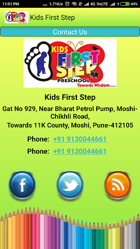 Run android online APK Kids First Steps Preschool from MyAndroid or emulate Kids First Steps Preschool using MyAndroid